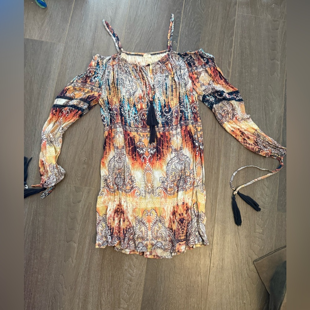 Boho dress